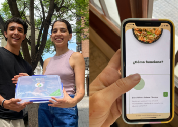 Crean una plataforma de envases retornables para combatir residuos en la industria alimenticia