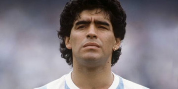 Cuatro años de amor inédito: el recuerdo a Maradona en otro aniversario de su fallecimiento