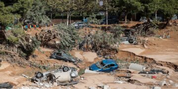 DANA en Valencia: la cifra de muertos sube a 205