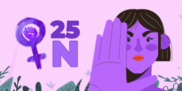 En Argentina 44% de las mujeres sufrió algún tipo de violencia en el último año