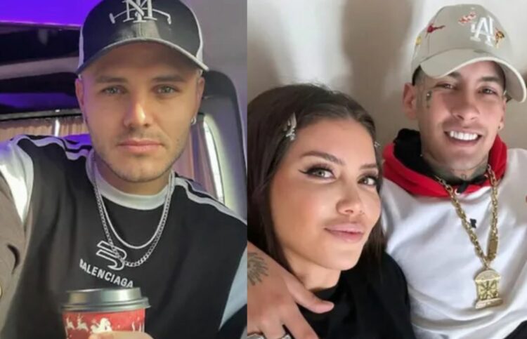 El fuerte mensaje que posteó Wanda Nara contra Mauro Icardi que luego eliminó