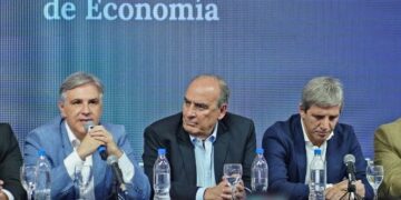 El mensaje de Francos al campo: «Muchas silobolsas vimos, gente que todavía no liquidó»