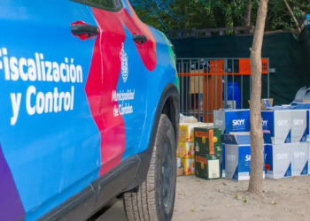 Detienen a tres inspectores municipales por pedir coimas