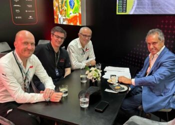 ¿La Fórmula 1 más cerca de llegar a la Argentina?: la reunión de Scioli con representantes