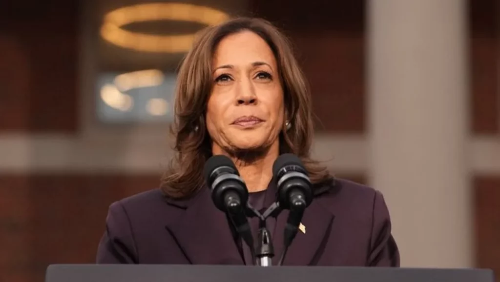 Kamala Harris llamó a reconocer la victoria de Trump: "Debemos aceptar los resultados"