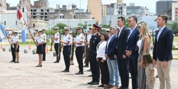 La Provincia honró a las víctimas del atentado a la Fábrica Militar de Río Tercero