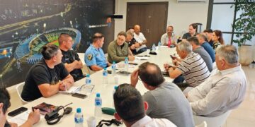 Se definió el operativo de seguridad para el clásico Belgrano-Instituto