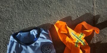 Un naranjita fue detenido tras golpear a un conductor