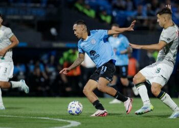 Belgrano perdió ante Defensa y Justicia y sumó una nueva derrota