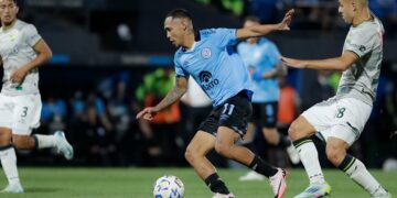 Belgrano perdió ante Defensa y Justicia y sumó una nueva derrota