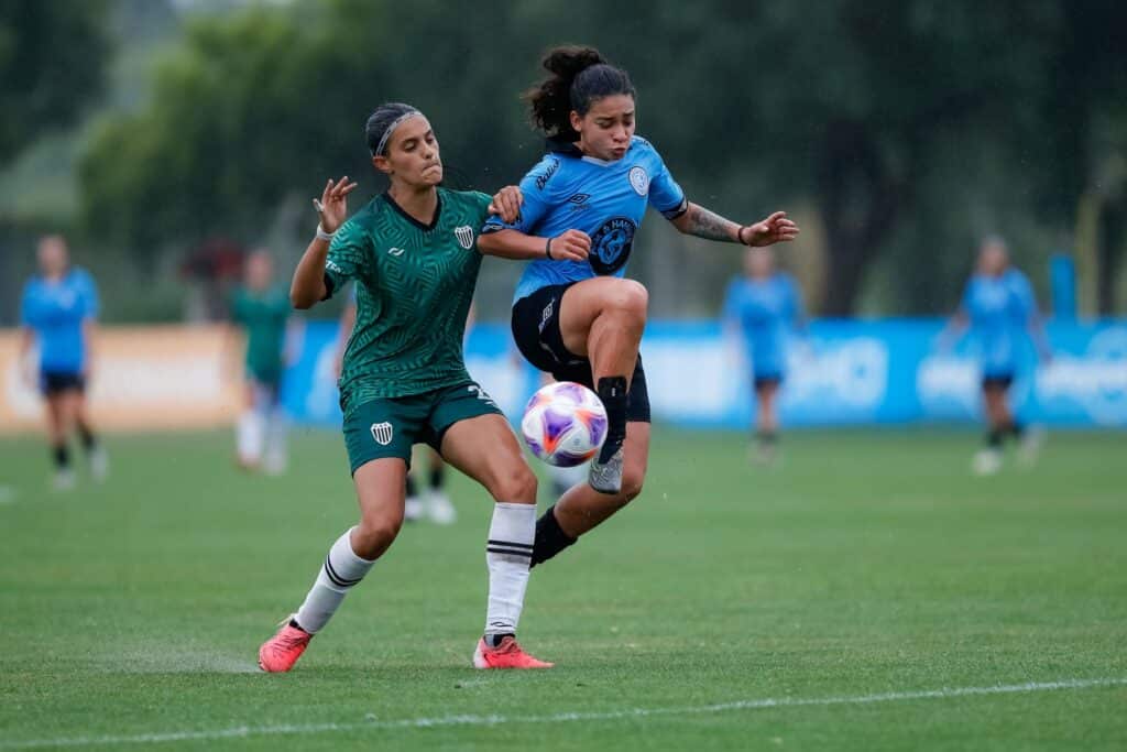 Belgrano y un duro empate ante Estudiantes de Caseros