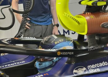 GP de Qatar: Colapinto tuvo una complicada clasificación y largará 19º