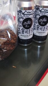 Un maridaje que sorprende: cerveza de café en Córdoba Un maridaje que sorprende: cerveza de café en Córdoba
