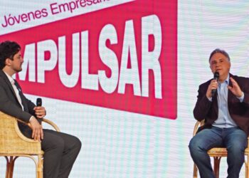 Llaryora en ImpulsAR: «Hay que apostar y acompañar a los sectores que generan empleo»