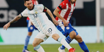 #LeyAntiMessi: usuarios se posicionan a favor y en contra de la prohibición de camisetas en el partido
