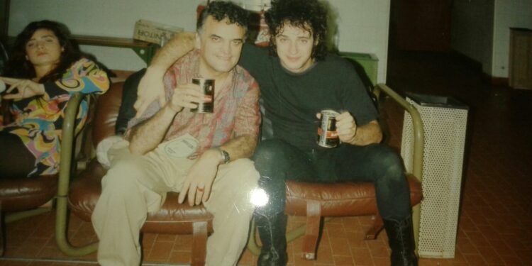 Mario Luna y el Big Bang del rock nacional