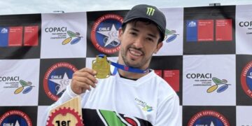 Maligno Torres volvió a brillar y se quedó con el Panamericano