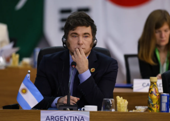 Milei se reúne con Xi Jinping y con Kristalina Georgieva