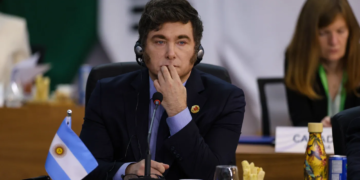 Milei se reúne con Xi Jinping y con Kristalina Georgieva