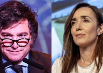 Milei: “Villarruel no tiene injerencia en la toma de decisiones”