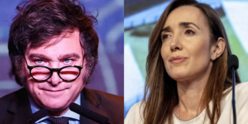Milei: “Villarruel no tiene injerencia en la toma de decisiones”