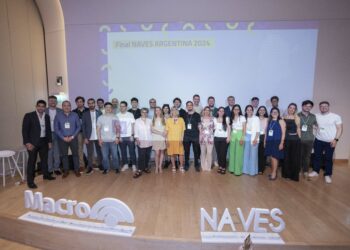 Culminó la edición 2024 de NAVES: premiación, inspiración y conexión emprendedora