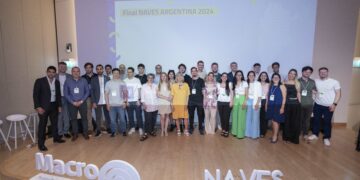 Culminó la edición 2024 de NAVES: premiación, inspiración y conexión emprendedora