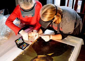 Comienza un ciclo de actividades sobre restauraciones