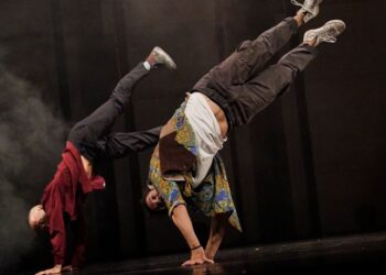 La compañía Iron Skulls actuará en el Libertador