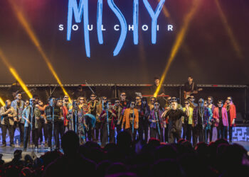 Misty Soul Choir y un festejo a puro ritmo