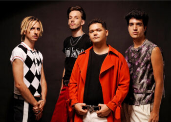 La banda de rock 1915 vuelve a Córdoba