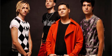 La banda de rock 1915 vuelve a Córdoba