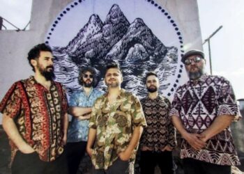 Los Espíritus presenta su disco más reciente