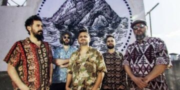 Los Espíritus presenta su disco más reciente