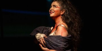 Cordura y locura a lo largo de una pieza dramatúrgica
