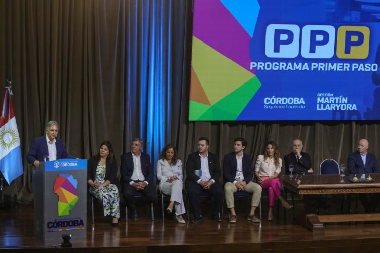 Lanzan una nueva edición del Programa Primer Paso