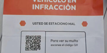 Ejemplo de Quishing