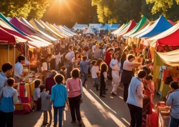 Feria Gastronómica en Río Ceballos: un portal hacia la inclusión