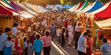 Feria Gastronómica en Río Ceballos: un portal hacia la inclusión