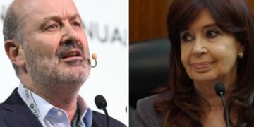 Sturzenegger cruzó a CFK por los medicamentos