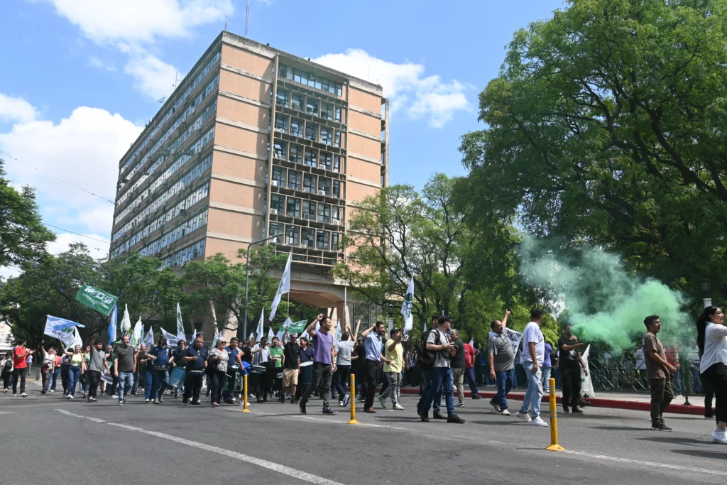 El Suoem volvió a paralizar las reparticiones del municipio