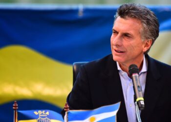 Mauricio Macri: «Me preocupa más lo que pasa en Boca que en la Argentina»