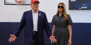 Trump volvió a agitar el fantasma del fraude