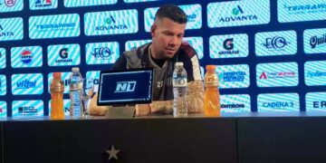 Guido Herrera: “Quiero salir campeón con Talleres”