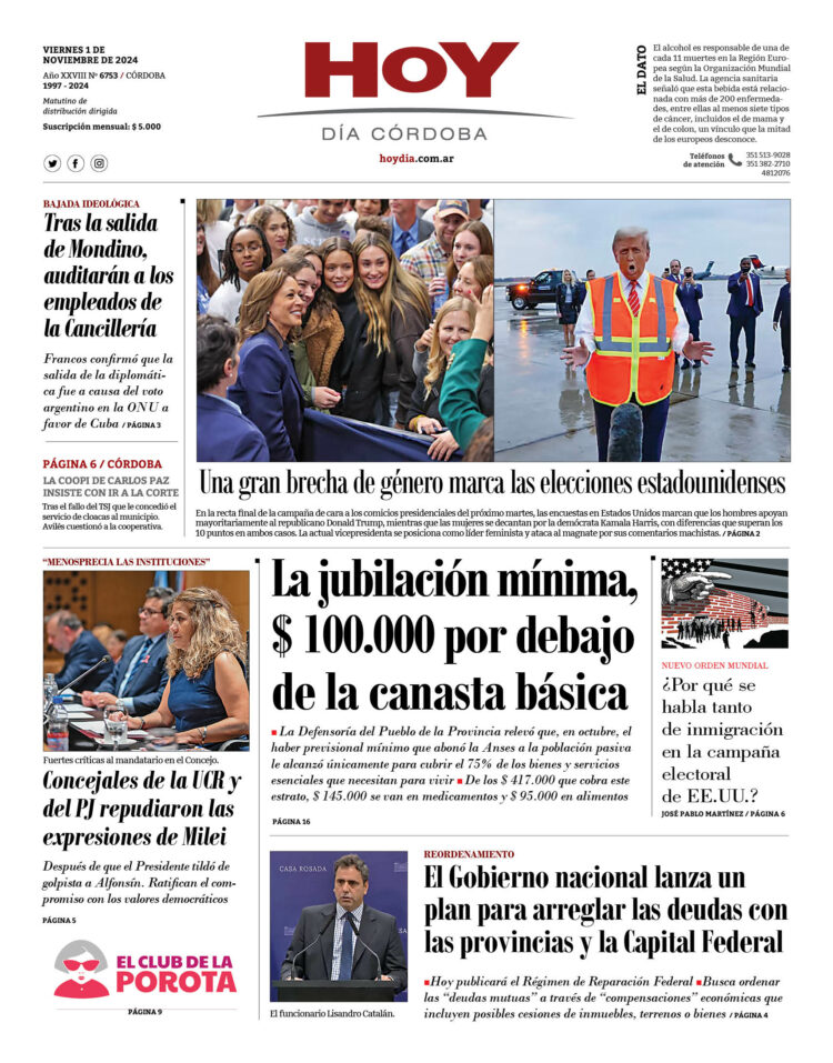 Portada 01.11.2024