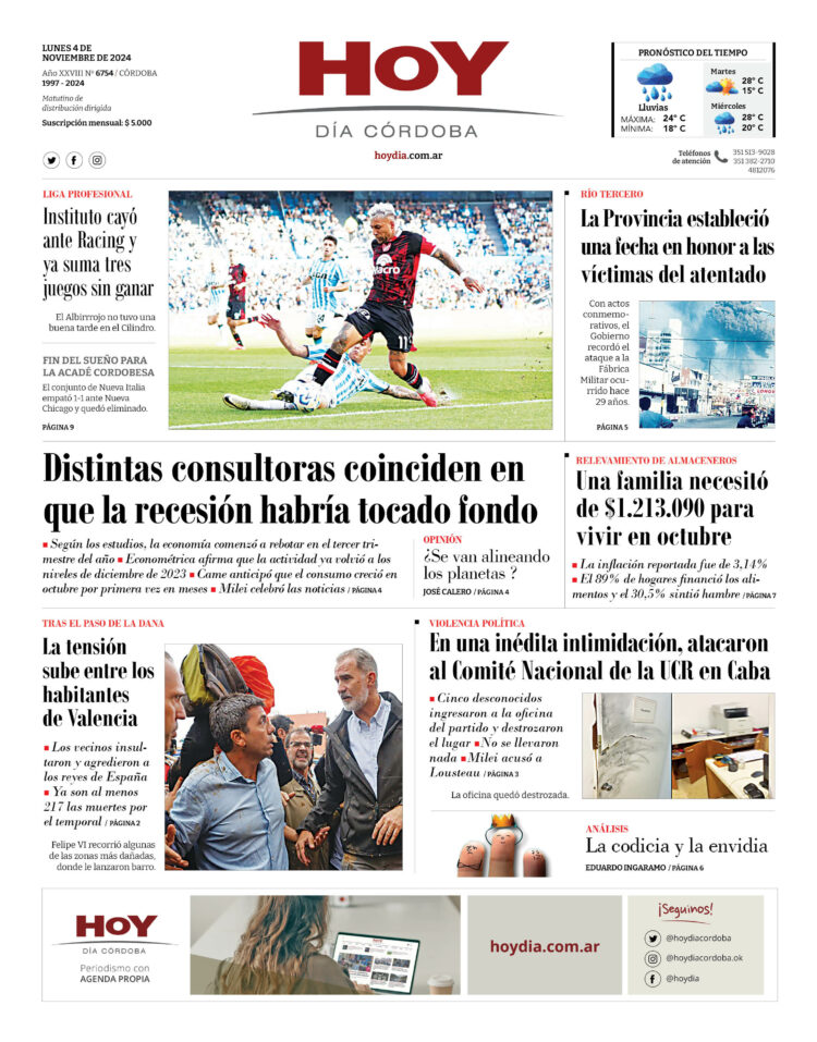 Portada 04.11.2024