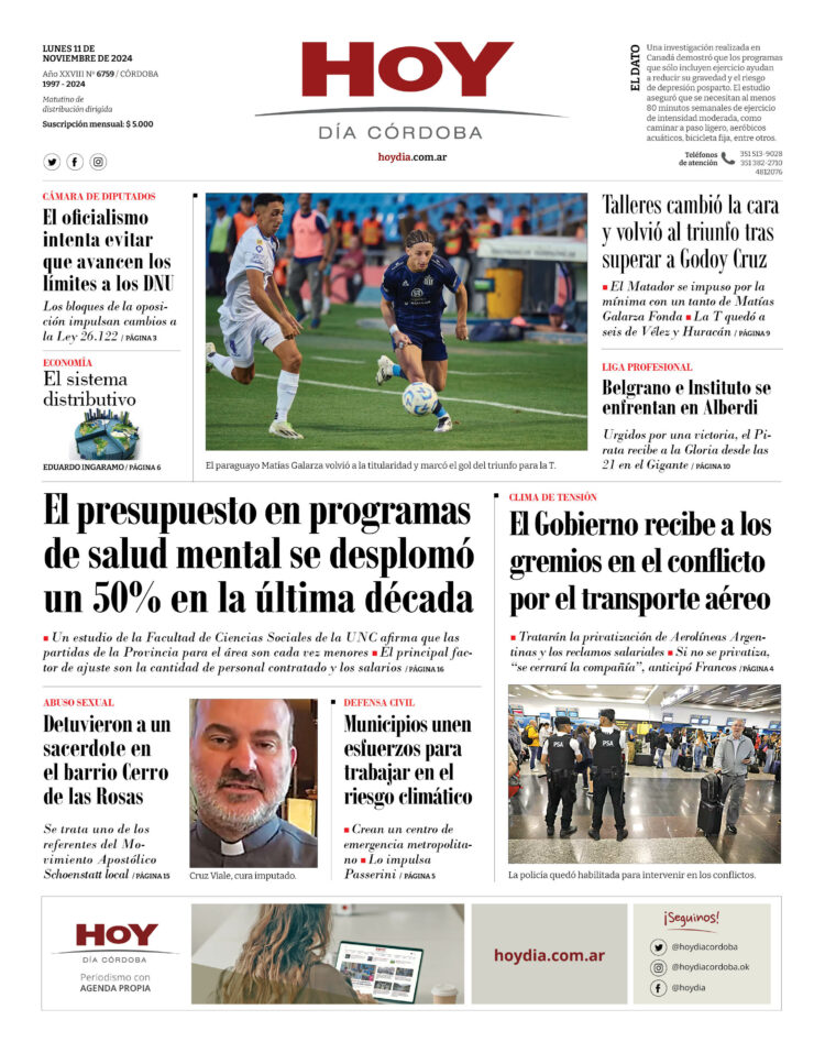 Portada 11.11.2024