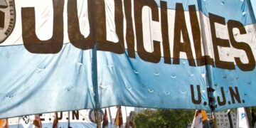 El gremio de judiciales anunció jornada de protesta para este jueves y un paro el viernes