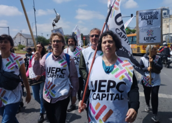 UEPC capital rechaza el Calendario Escolar 2025