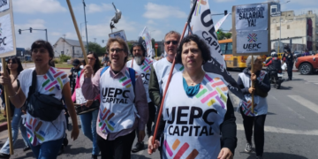 UEPC capital rechaza el Calendario Escolar 2025